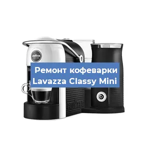 Чистка кофемашины Lavazza Classy Mini от кофейных масел в Краснодаре